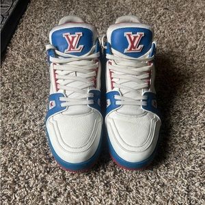 Louis Vuitton Trainers